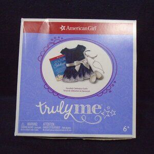 American Girl Doll Truly Me Hanukkah Celebration Outfit
